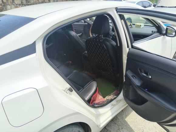 [上海·沪C] 二手日产轩逸2021款 1.6L XL CVT悦享版