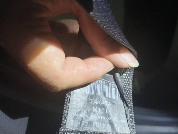 [南昌·赣M] 二手别克君越2013款 2.4L SIDI精英舒适型