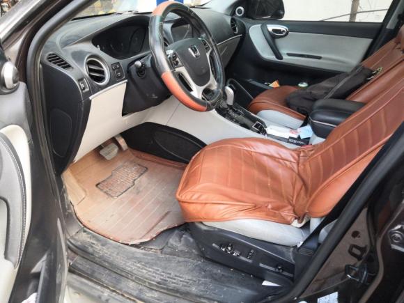 [广州·粤A] 二手纳智捷大7 SUV2014款 2.2T 两驱智慧型