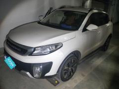 [合肥·皖A]北汽昌河&nbsp;&nbsp;北汽昌河Q35&nbsp;&nbsp;2016款1.5L手动炫智版