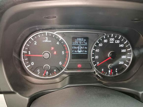 [上海·豫K] 二手陆风陆风X82018款 2.0T 柴油4X4豪华型