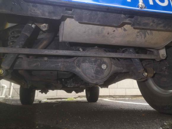 [宁波·浙B] 二手铃木吉姆尼2015款 1.3 MT JLX