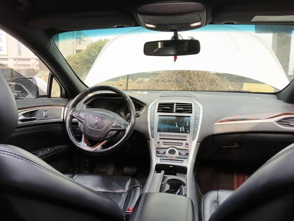 [无锡·苏B] 二手林肯林肯MKZ2017款 2.0T 尊雅版