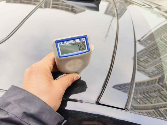 [南昌·赣C] 二手凯迪拉克凯迪拉克CT62021款 28T 豪华型