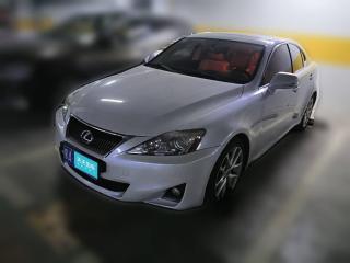 雷克萨斯雷克萨斯IS2011款 250 运动版「西安二手车」「天天拍车」