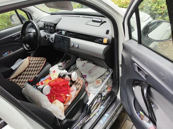 [嘉兴·浙F] 二手零跑汽车零跑T032021款 400轻享版 磷酸铁锂