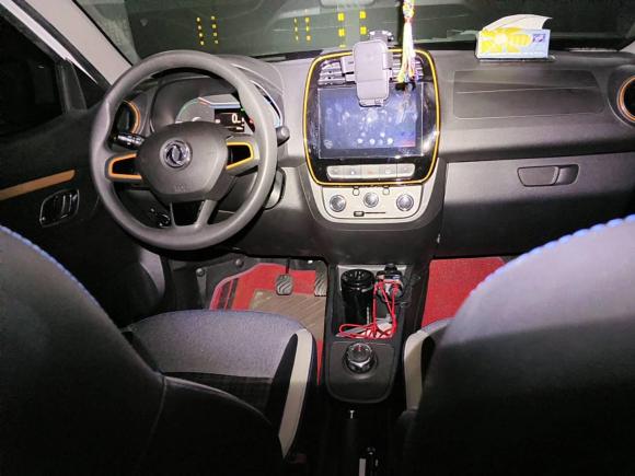 [武汉·鄂C] 二手东风纳米东风纳米EX12021款 质享版