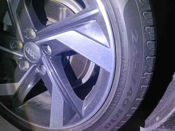 [合肥·皖A] 二手奥迪奥迪A4L2021款 40 TFSI 进享人生版