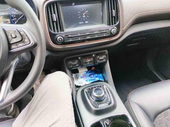 [深圳·粤B] 二手埃安传祺GE32017款 310 智享版