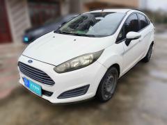 [南通·苏F]福特&nbsp;&nbsp;嘉年华&nbsp;&nbsp;2013款 三厢 1.5L 手动风尚型