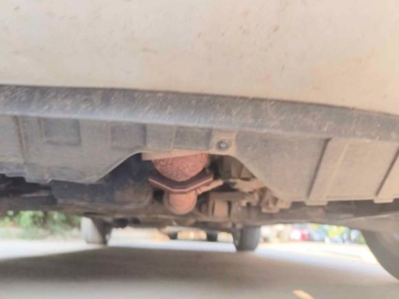 [武汉·鄂A] 二手长安长安CS352017款 1.6L 手动豪华型