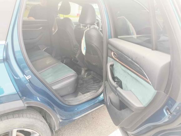 [常州·苏D] 二手吉利汽车星越L2021款 2.0TD DCT EVO两驱旗舰型