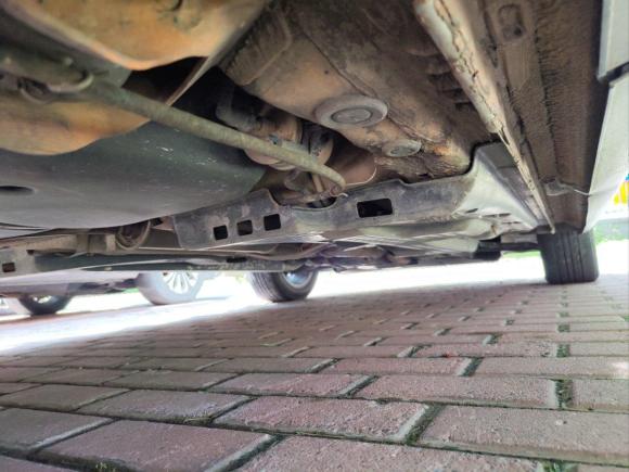 [上海·桂E] 二手大众POLO2012款 1.6L Cross Polo AT