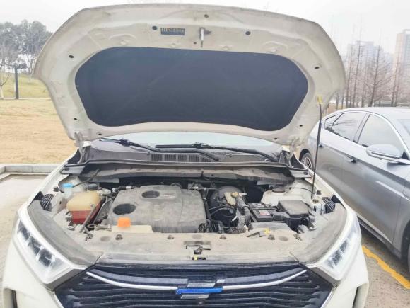 [常州·苏D] 二手长安欧尚长安欧尚X72020款 1.5T 自动尊贵型