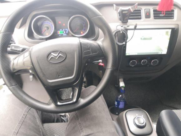 [温州·浙C] 二手新吉奥吉奥帅凌2023款 标准续航41.93kWh奥思伟尔电机