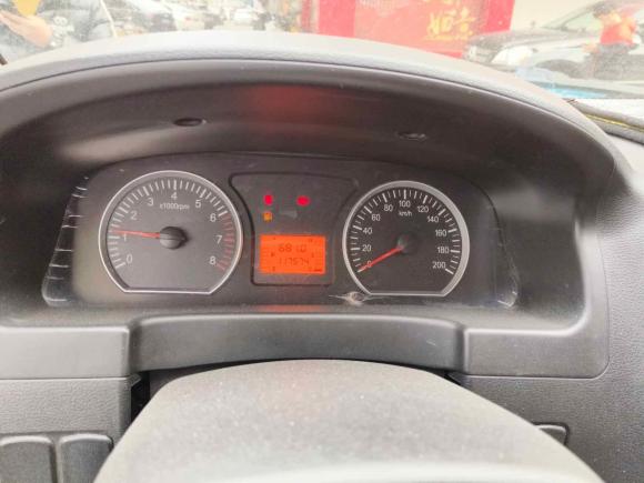 [义乌·浙G] 二手东风风行菱智2016款 V3 1.5L 7座豪华型 国IV