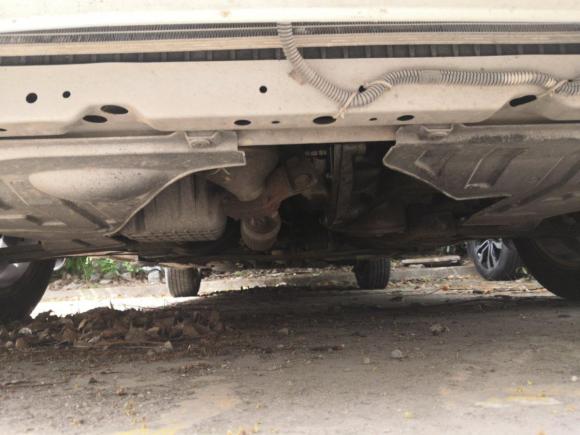 [无锡·苏B] 二手别克凯越2013款 1.5L 手动尊享型