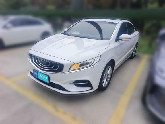吉利汽車博瑞2018款 1.5T MHEV 耀享版「寧波二手車」「天天拍車」