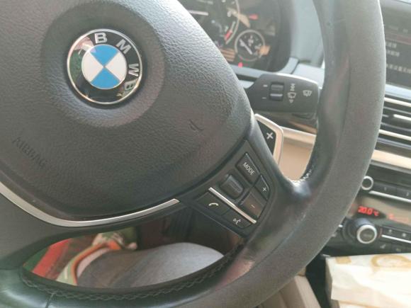 [北京·京A] 二手宝马宝马7系2013款 740Li xDrive