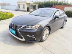 [南通·沪F] 雷克萨斯雷克萨斯ES2015款 200 舒适版