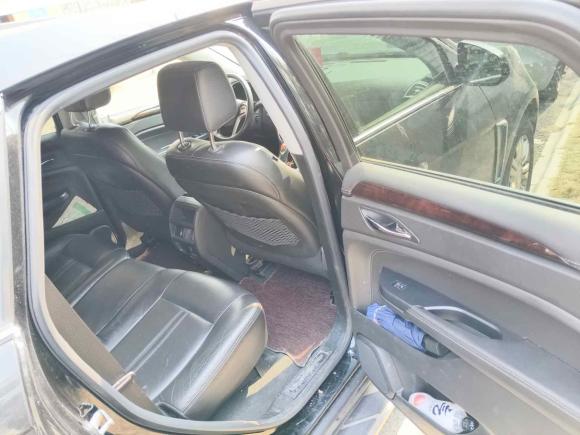 [杭州·浙B] 二手凯迪拉克凯迪拉克SRX2014款 3.0L 精英型