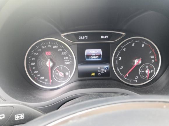 [上海·苏F] 二手奔驰奔驰B级2018款 B 200 动感型