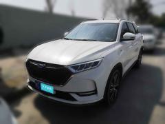 [上海·浙C] 长安欧尚长安欧尚X72021款 1.5T 自动尊享型