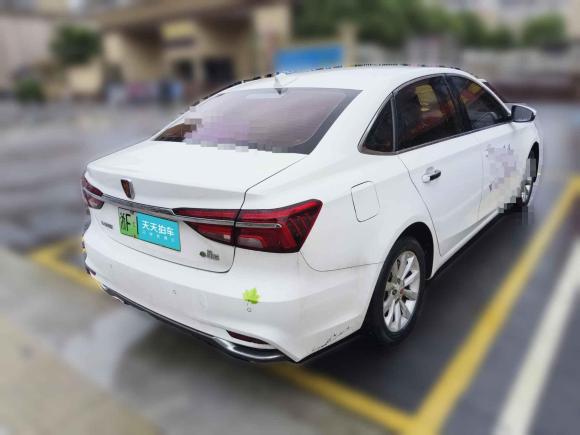 [嘉兴·浙F] 二手荣威荣威i6新能源2017款 45T 混动互联智享版