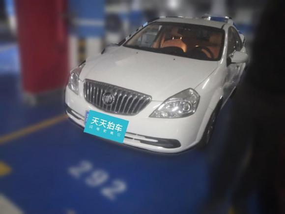 别克凯越2015款 1.5L 自动经典型「温州二手车」「天天拍车」