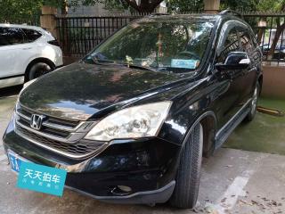 本田本田CR-V2010款2.0L手动两驱都市版