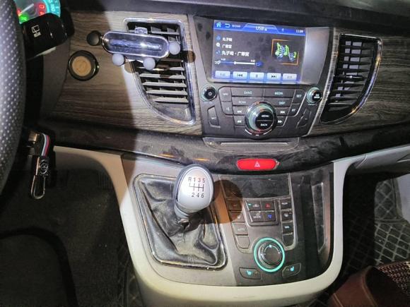 [武汉·鄂A] 二手江汽集团瑞风M52014款 1.9T 柴油手动公务版