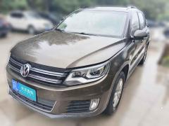 [南京·苏L] 大众途观2015款 1.8TSI 自动两驱风尚版