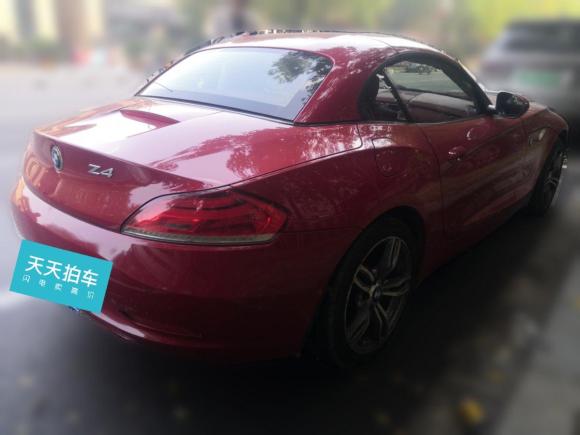 [西安·陕A] 二手宝马宝马Z42009款 sDrive23i领先型