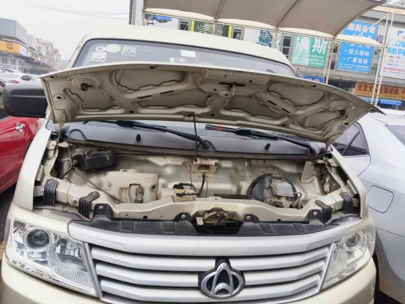 [佛山·渝D] 二手长安凯程长安之星92015款 1.5L 基本型4G15S