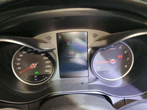 [深圳·粤B] 二手奔驰奔驰GLC2020款 GLC 260 L 4MATIC 动感型