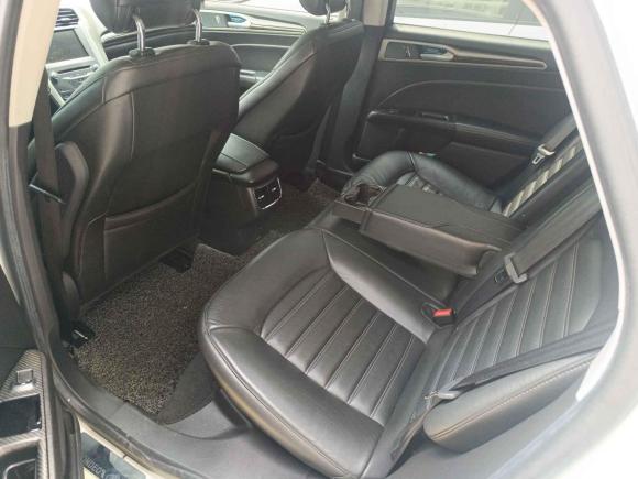 [深圳·粤B] 二手福特蒙迪欧2013款 2.0L GTDi200豪华型