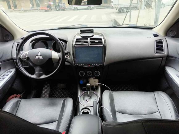 [成都·川Z] 二手三菱劲炫ASX2018款 2.0L CVT两驱尊享版