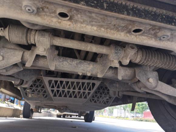 [温州·浙C] 二手五菱汽车五菱荣光小卡2012款 1.2L双排基本型LAQ