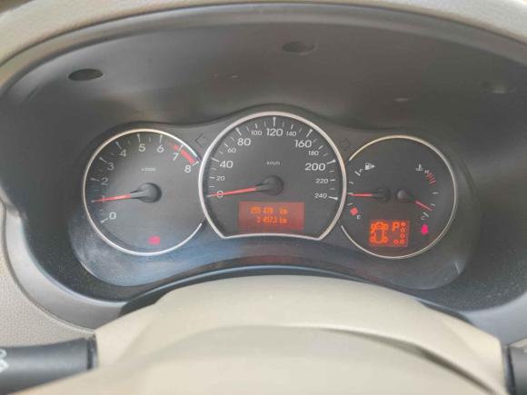 [苏州·苏E] 二手雷诺科雷傲2010款 2.5L 四驱豪华型