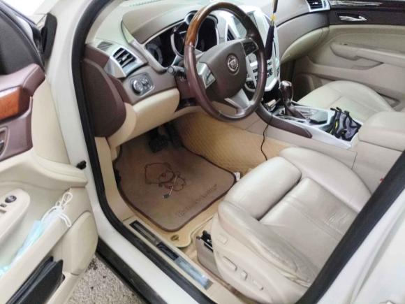 [无锡·苏B] 二手凯迪拉克凯迪拉克SRX2011款 3.0L 豪华型