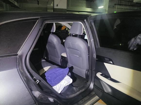 [成都·川A] 二手名爵MG4 EV2022款 520km 旗舰版