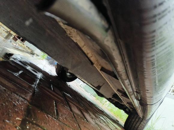 [合肥·皖A] 二手马自达马自达CX-52013款 2.0L 手动两驱舒适型