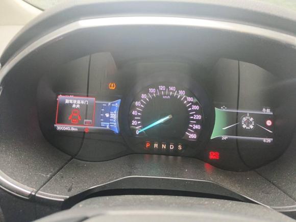 [苏州·苏E] 二手福特锐界2015款 2.0T GTDi 四驱豪锐型