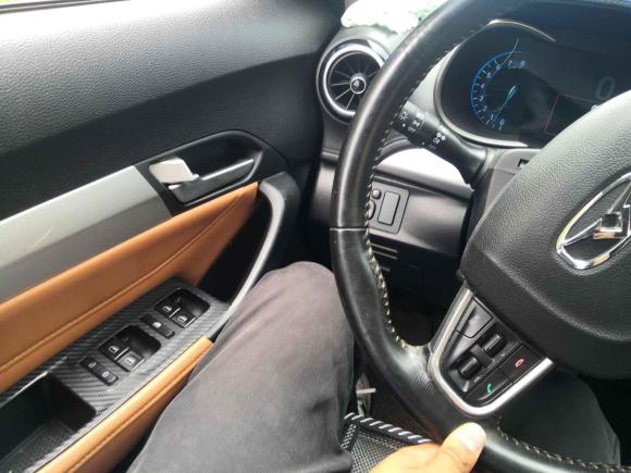 [杭州·皖B] 二手凯翼凯翼X32016款 1.6L 手动智联III版