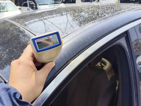 [宁波·浙B] 二手奔驰奔驰E级2019款 改款 E 300 L 时尚型