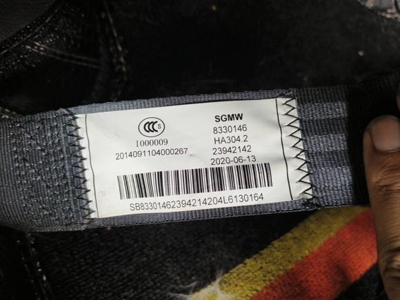 [宁波·辽M] 二手宝骏宝骏5102019款 1.5L CVT乐享型 国VI