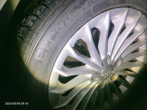 [上海·沪B] 二手奥迪奥迪A4L2015款 35 TFSI 自动舒适型