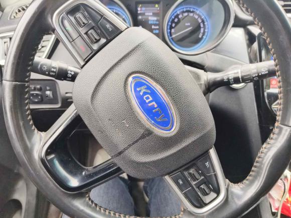 [杭州·浙A] 二手开瑞开瑞K602017款 1.5L 自动旗舰型