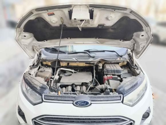 [北京·京N] 二手福特翼搏2013款 1.5L 自动风尚型