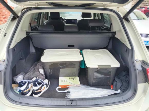 [义乌·浙G] 二手大众途观L2022款 330TSI 自动两驱R-Line越享版